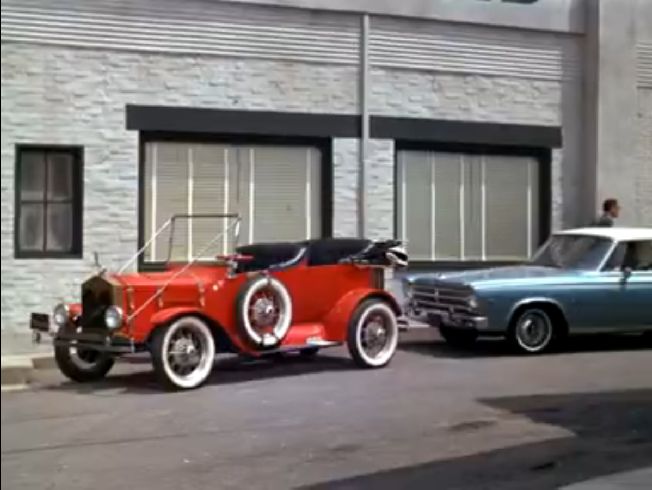 1965 Plymouth Satellite 2-Door Hardtop [R42]