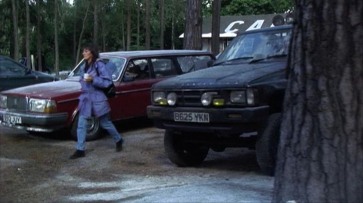 1985 Toyota Hilux 4x4 [N60]