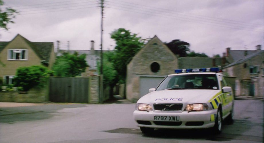 1998 Volvo S70 T5 Police [874]