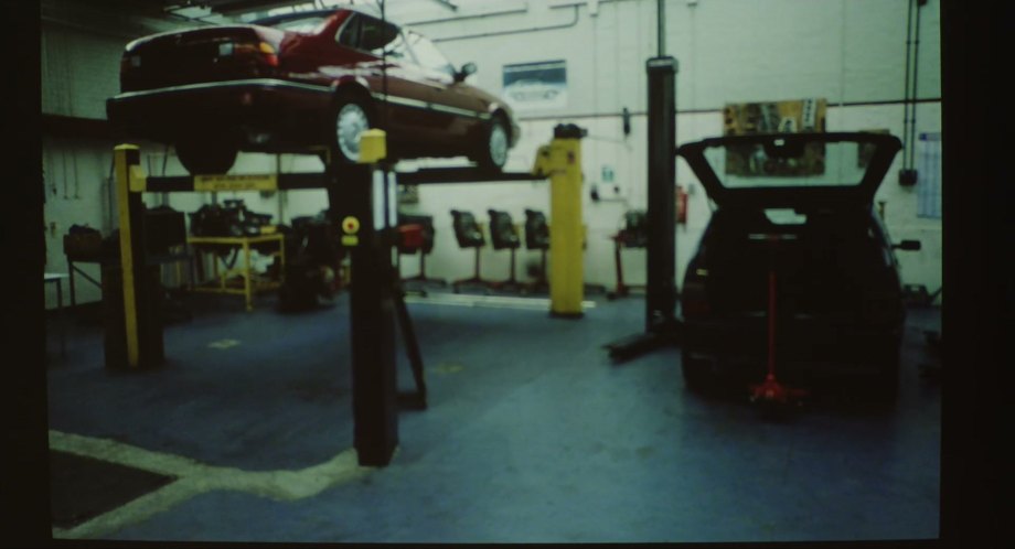 1992 Rover 800 [R17]