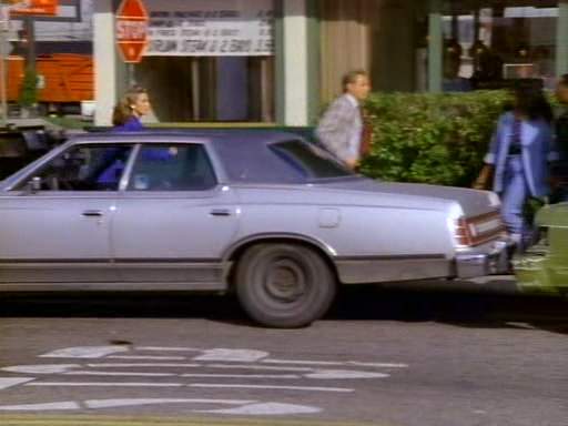 1975 Ford LTD Landau