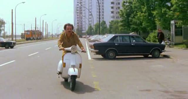 1972 Fiat 132 S 1a serie [132A]