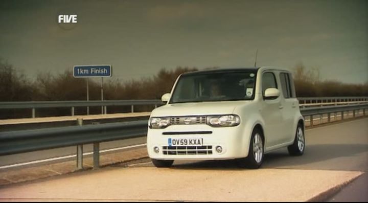 2010 Nissan Cube 1.6 16V Kaizen [Z12]