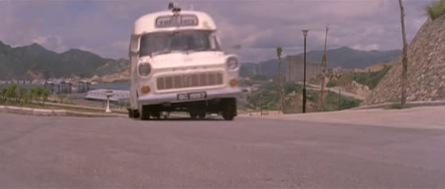 1971 Ford Transit Wadham Stringer MkI