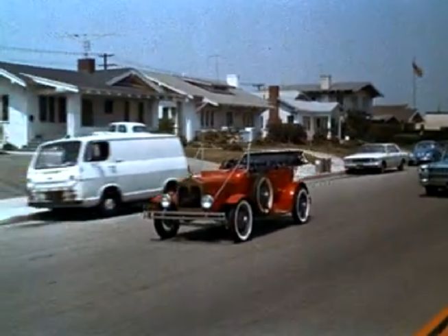 1964 Chevrolet Chevy Van [G-10]