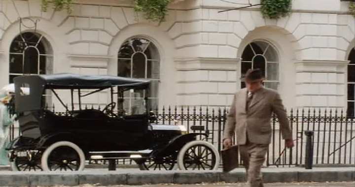 1912 Ford Model T Touring