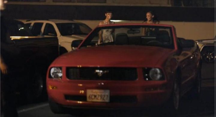 2005 Ford Mustang Convertible [S197]