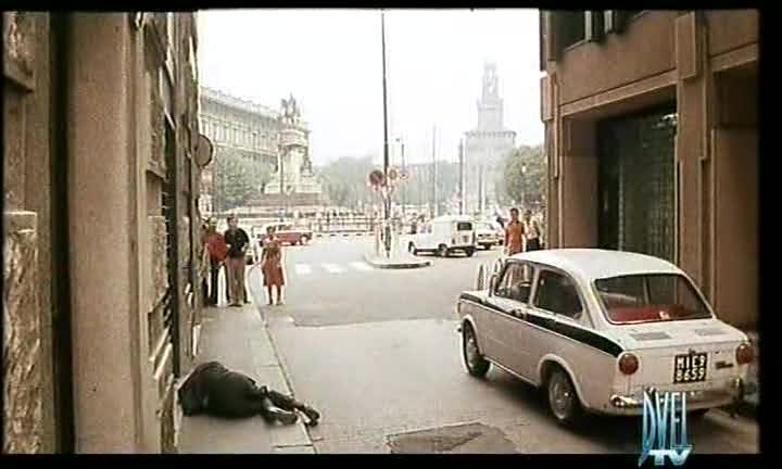 1968 Fiat 850 Special [100GB]