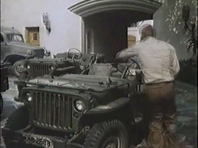 Willys MB 'Jeep'