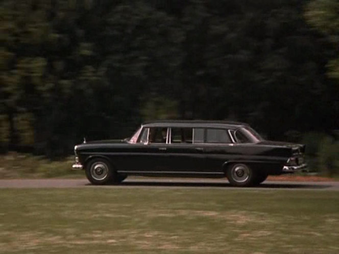 1966 Mercedes-Benz 230 Lang [W110]