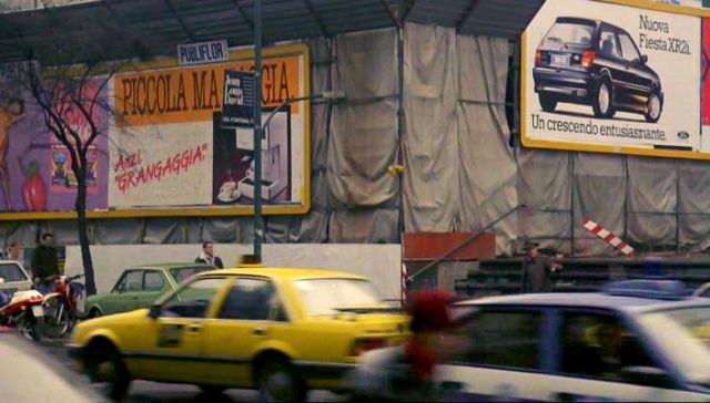 1983 Opel Rekord Diesel [E]