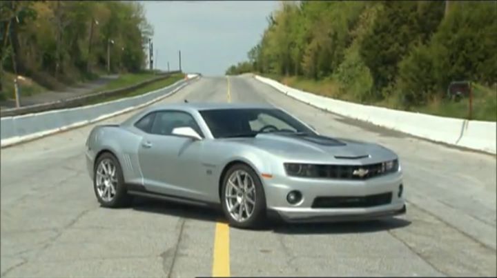 2010 Callaway SC630 Camaro SS Hendrick Motorsports 25th Anniversary [C18]