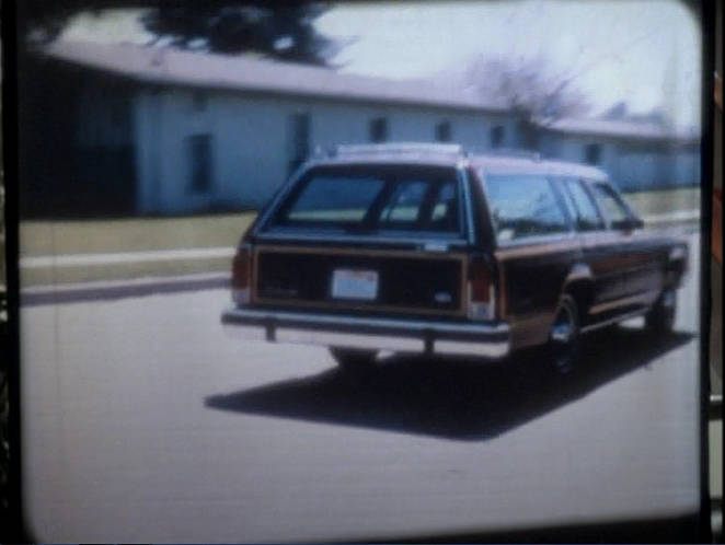 1988 Ford LTD Country Squire