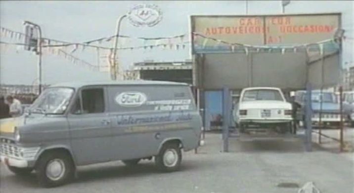 Ford Transit MkI
