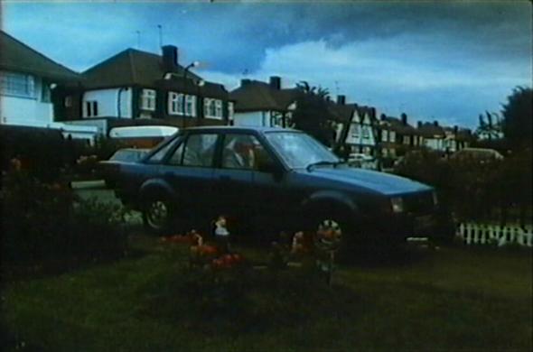 1981 Ford Escort MkIII