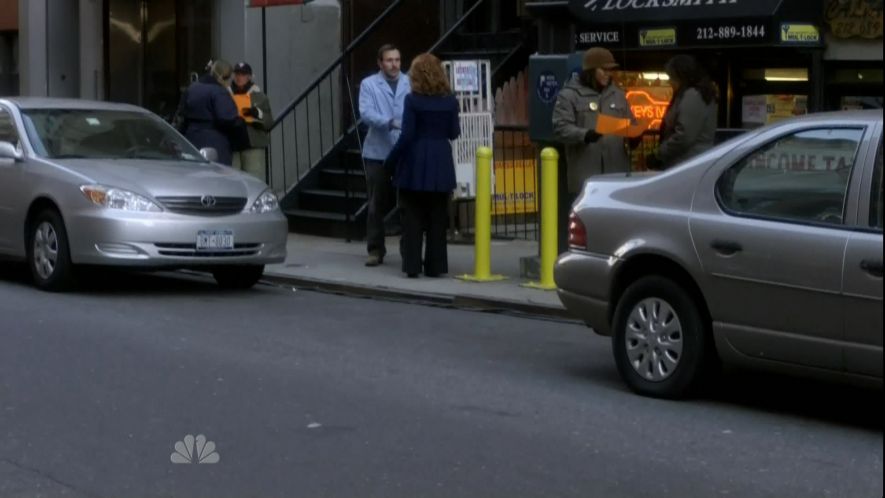 2002 Toyota Camry LE [XV30]