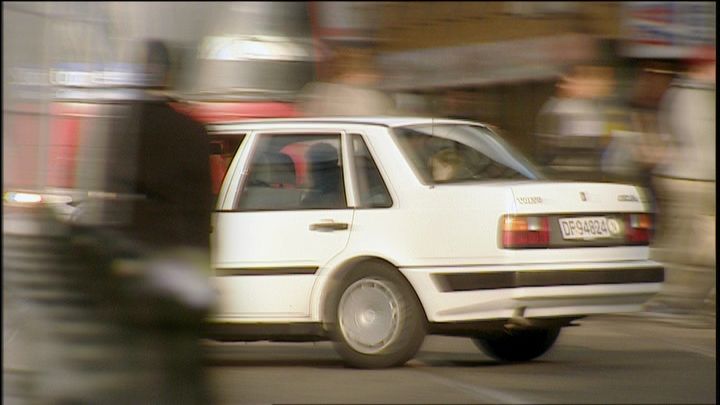 1992 Volvo 460 GL