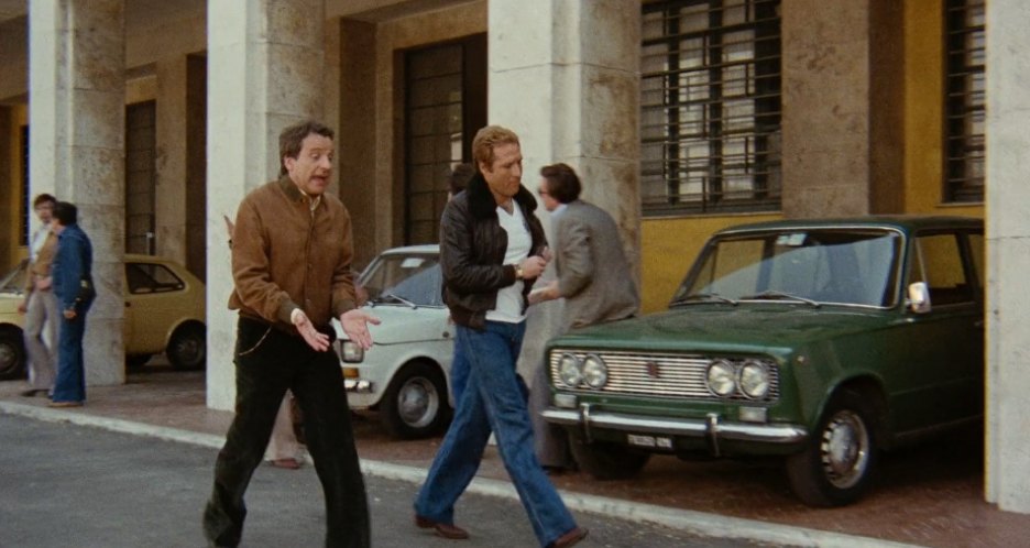 1969 Fiat 124 S 1a serie [124B.2]