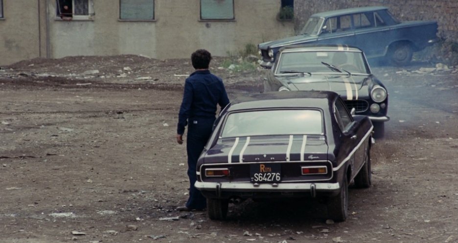 1969 Ford Capri GT MkI