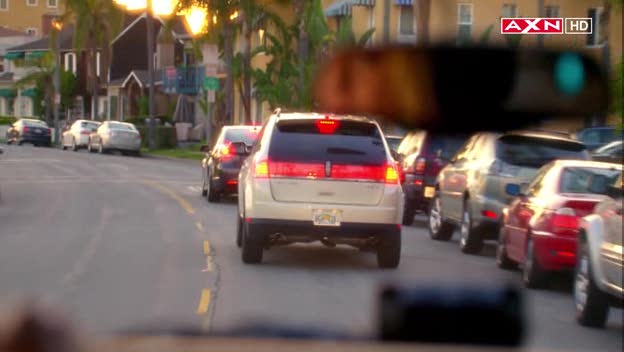 2007 Lincoln MKX [U388]