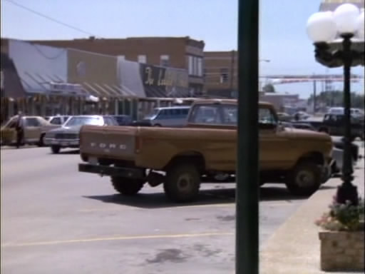 1973 Ford F-Series Regular Cab
