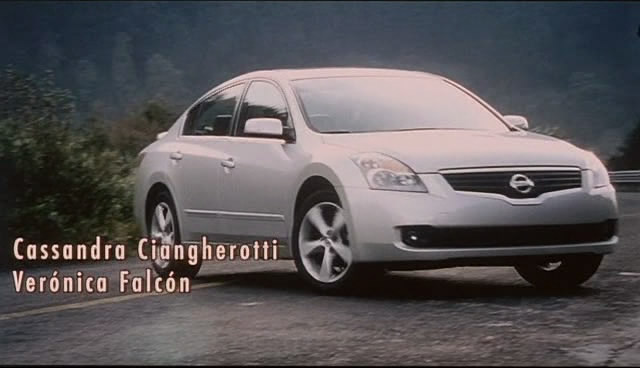 2007 Nissan Altima 3.5 SE [L32]