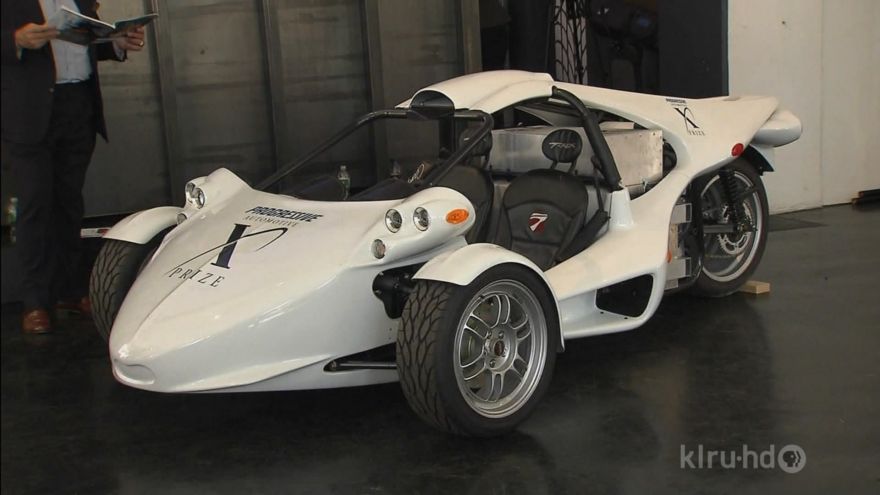 2007 Campagna T-Rex OptaMotive Electric Conversion