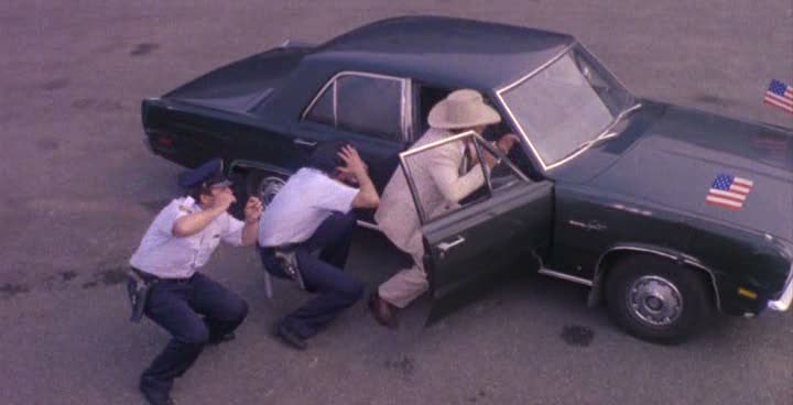 1969 Plymouth Valiant Signet 4-door Sedan [VH41]