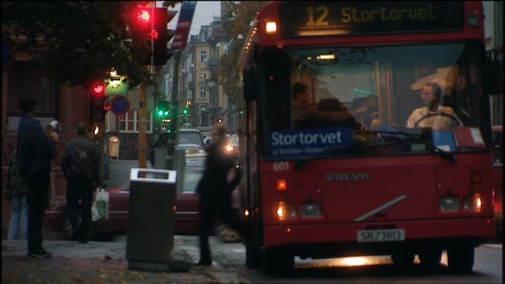 1996 Volvo B10 L Arna [B10L-60]