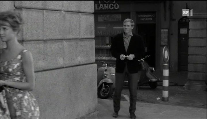 1952 Parilla Levriere