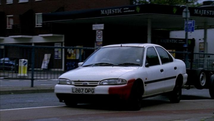 1994 Ford Mondeo 1.8TD LX MkI [CDW27]