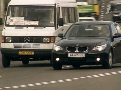 1989 Mercedes-Benz [T1]