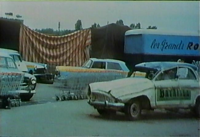 1960 Peugeot 403 Berline Grand Luxe