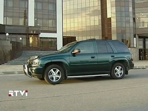 2005 Chevrolet TrailBlazer [GMT360]