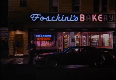 Lincoln Mark VII LSC