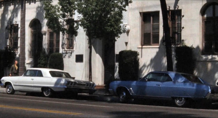 1963 Chevrolet Impala Sport Coupe [1847]