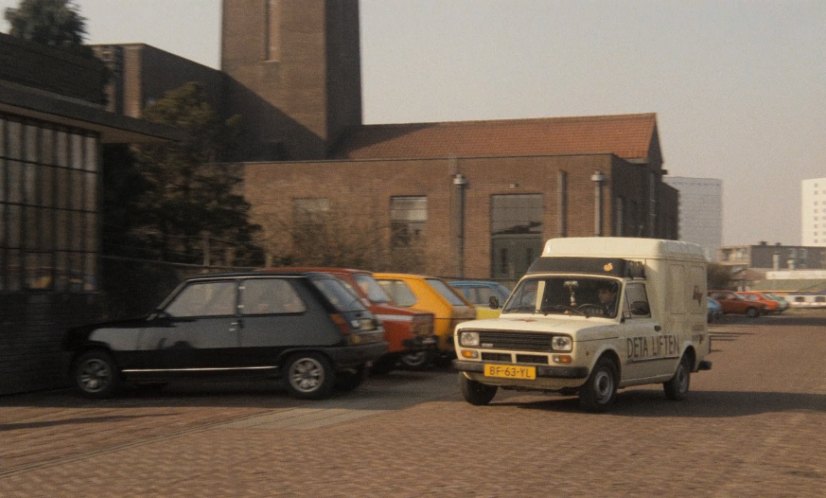 1982 Renault 5 TX Série 1