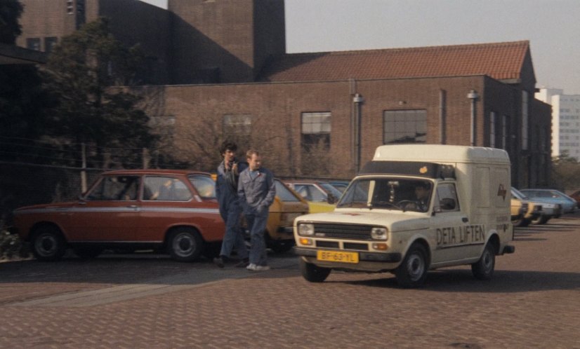 1974 DAF 66 Marathon 1300 [6645]