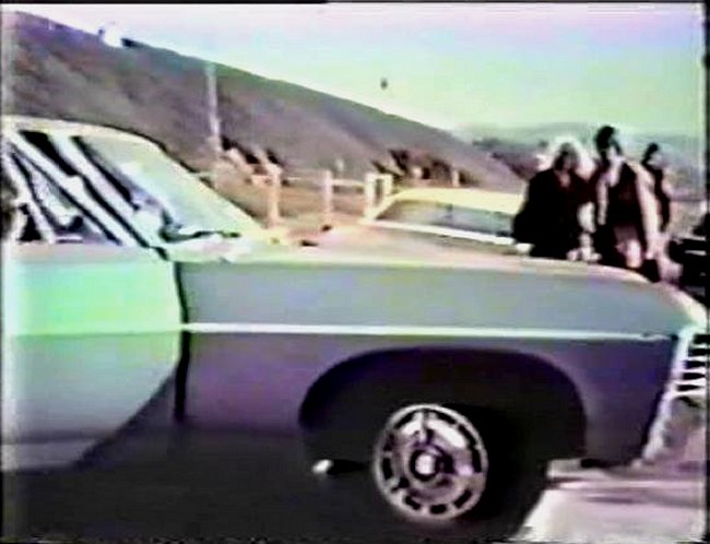 1967 Chevrolet Bel Air [15569]