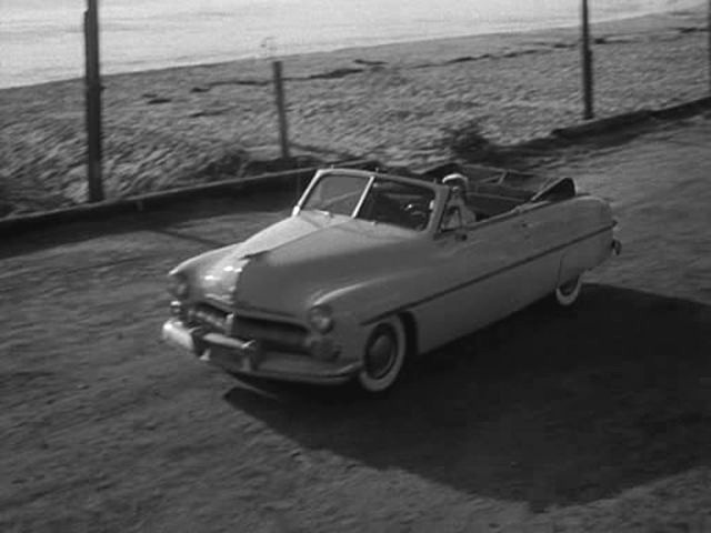 1950 Mercury Convertible [0CM-76]