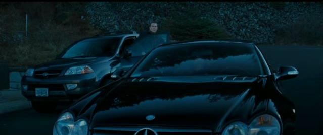 2001 Acura MDX [YD1]