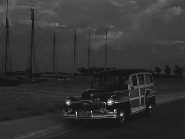 1947 Mercury Eight Station Wagon 8-Passenger [79M-79]