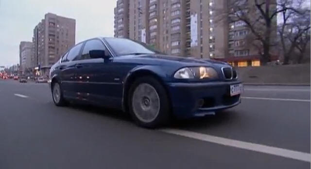 2001 BMW 325xi [E46]