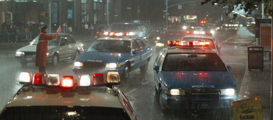 1991 Chevrolet Caprice 9C1