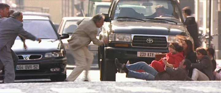 1995 Toyota Land Cruiser [J80]