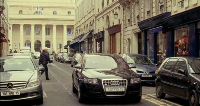 2008 Mercedes-Benz C-Klasse Sport [W204]