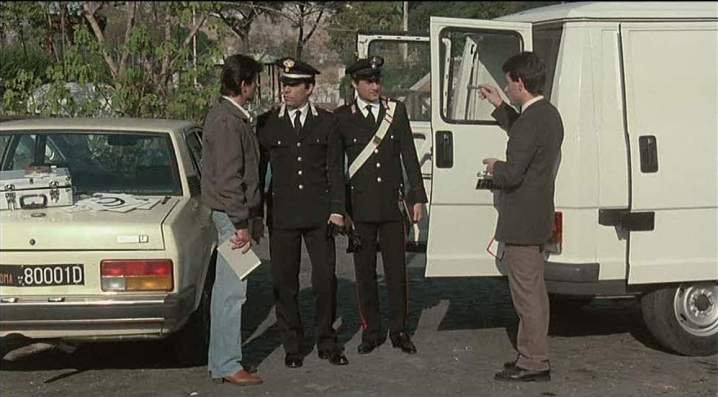 1982 Alfa Romeo Alfetta 1.8 2a serie