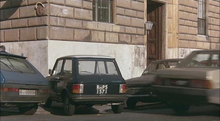 1975 Autobianchi A112 Elegant 3a serie