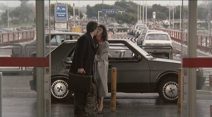 1985 Fiat Ritmo 100 S 3a serie [138A]