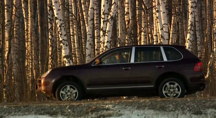 Porsche Cayenne [955]